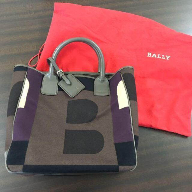 Bally - BALLY バリー ハンドバッグ （92021618）の通販 by sakura 