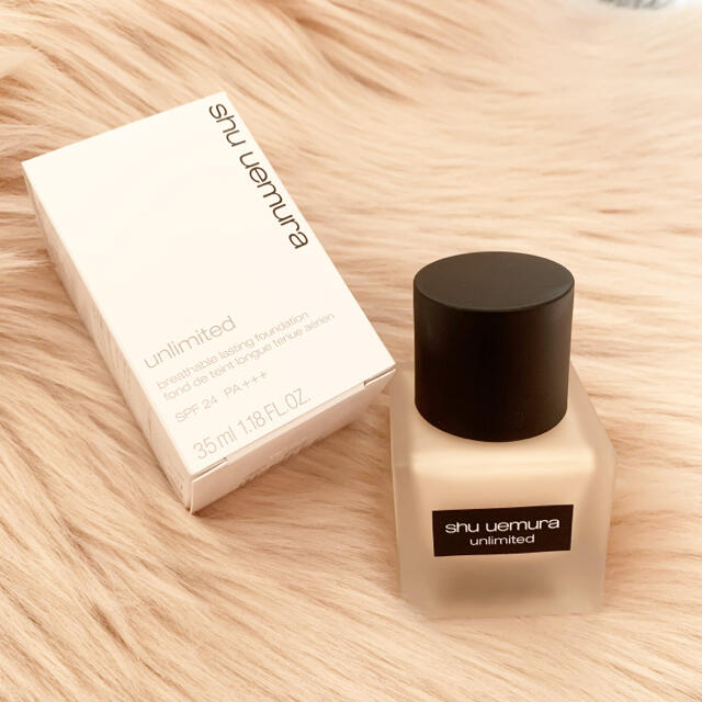 shu uemura(シュウウエムラ)のシュウウエムラ コスメ/美容のベースメイク/化粧品(ファンデーション)の商品写真