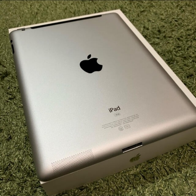 iPad(アイパッド)の【Aランク】iPad2 16GB  WiFi アイパッド　第2世代 スマホ/家電/カメラのスマホ/家電/カメラ その他(その他)の商品写真