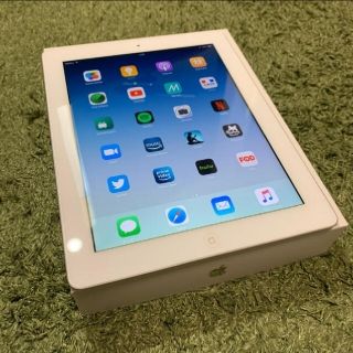 アイパッド(iPad)の【Aランク】iPad2 16GB  WiFi アイパッド　第2世代(その他)