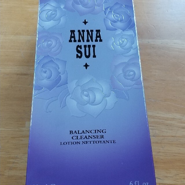 ANNA SUI バランシングクレンザー コスメ/美容のコスメ/美容 その他(その他)の商品写真