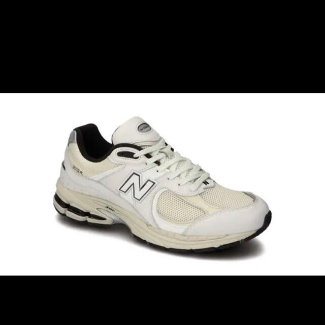 NEWBALANCE 2002R 26cm オフホワイト