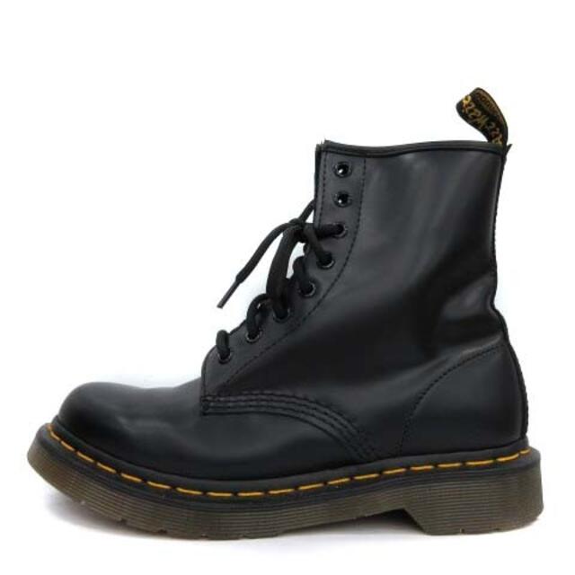 Dr.Martens(ドクターマーチン)のドクターマーチン 8ホールブーツ ショートブーツ UK5 24.0cm 黒 レディースの靴/シューズ(ブーツ)の商品写真