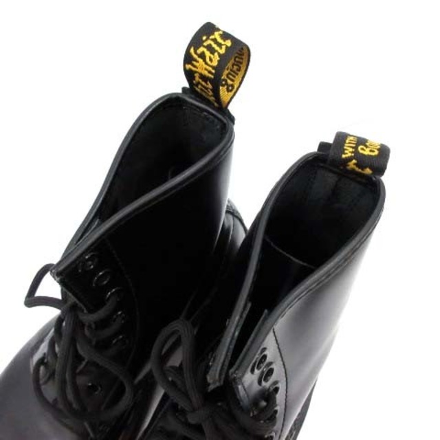Dr.Martens(ドクターマーチン)のドクターマーチン 8ホールブーツ ショートブーツ UK5 24.0cm 黒 レディースの靴/シューズ(ブーツ)の商品写真