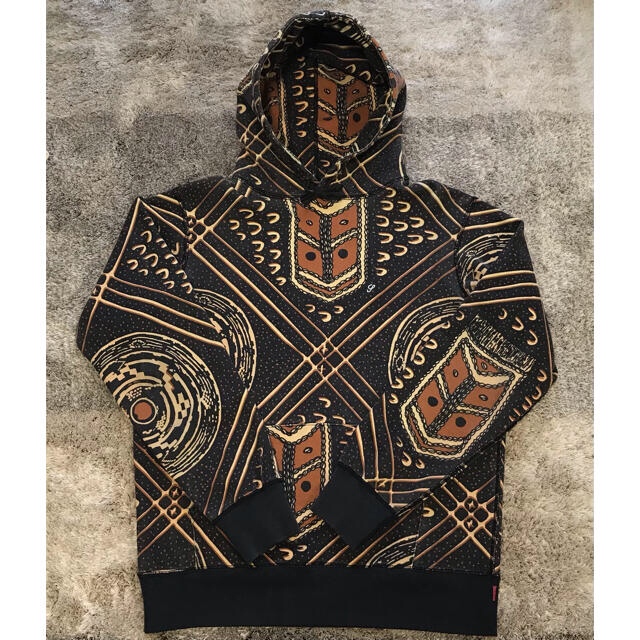 【希少レア】Supreme シュプ 12FW Cairo  Pullover M 1