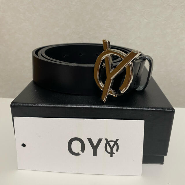 OFF-WHITE(オフホワイト)のOY ベルト メンズのファッション小物(ベルト)の商品写真