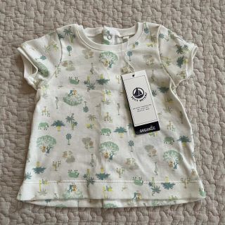 プチバトー(PETIT BATEAU)のプチバトーTシャツ(Ｔシャツ)