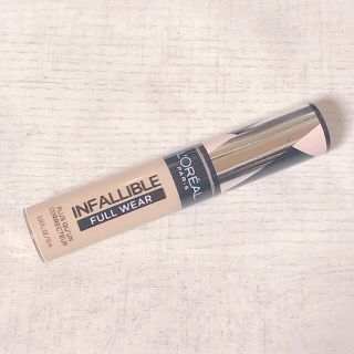 ロレアルパリ(L'Oreal Paris)のロレアル インファリブルフルウェア コンシーラー 306(コンシーラー)