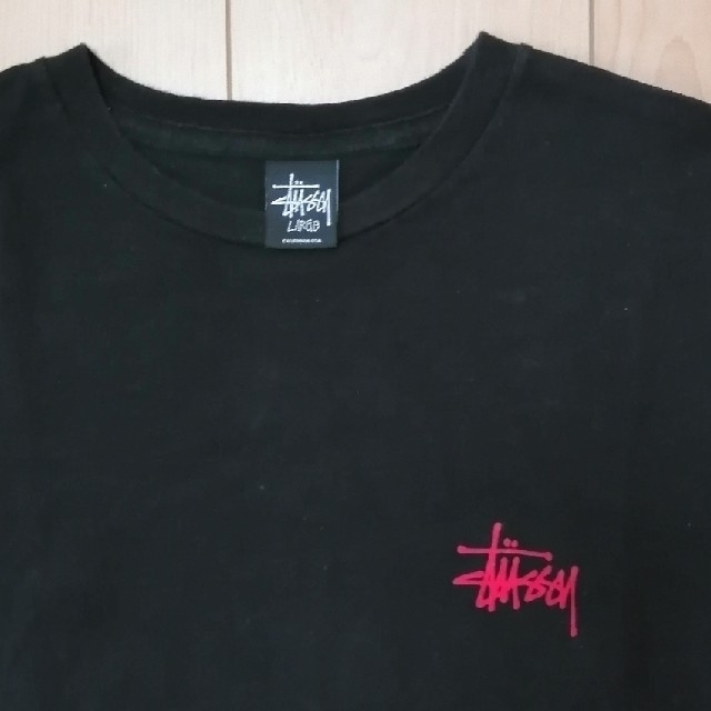 好評最安値 STUSSY - ステューシー Tシャツ 2枚セットmama様専用の通販