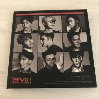 スーパージュニア(SUPER JUNIOR)のSuper Junior Devil (K-POP/アジア)