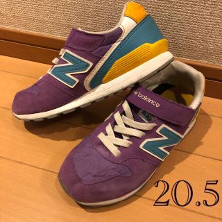 ニューバランス(New Balance)の20.5 ニューバランス　996(スニーカー)