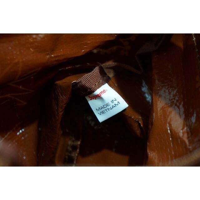 Supreme(シュプリーム)のシュプリーム バンダナ  バッグ ショルダー サコッシュ 508L▲ メンズのバッグ(メッセンジャーバッグ)の商品写真