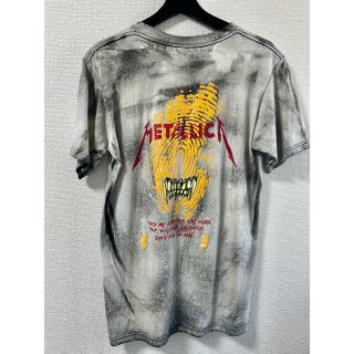 人気限定SALE】 ONE OK ROCK - Metallica バンT ワンオクtaka着用の