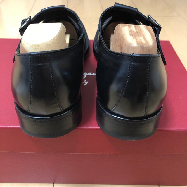 Salvatore Ferragamo(サルヴァトーレフェラガモ)のSalvatore Ferragamo グルカサンダル　シューキーパー付 メンズの靴/シューズ(サンダル)の商品写真