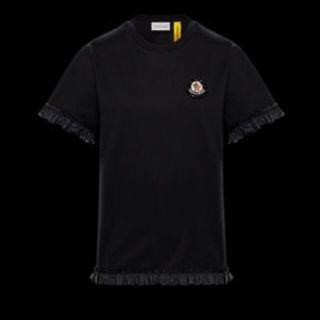 モンクレール(MONCLER)のMoncler モンクレール シモーネ・ロシャ コットンTシャツ(Tシャツ(半袖/袖なし))