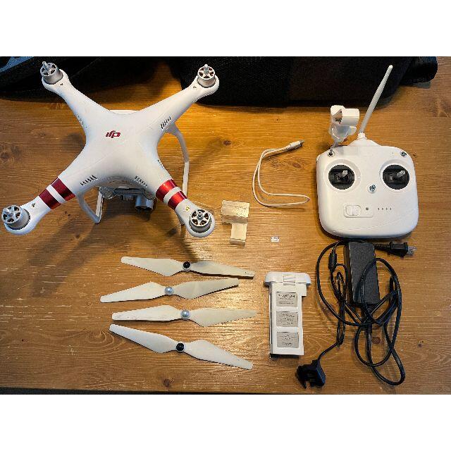 DJI Phantom 3 Standard ドローン