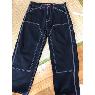 Supreme Double Knee Painter Pant 32