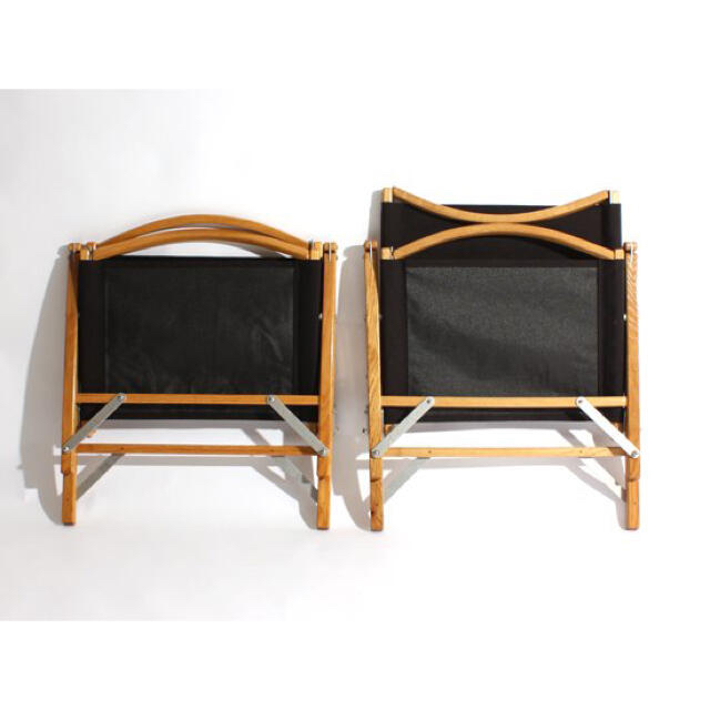 新品 Kermit Chair BLACK カーミットチェアハイバック ブラック 新しい