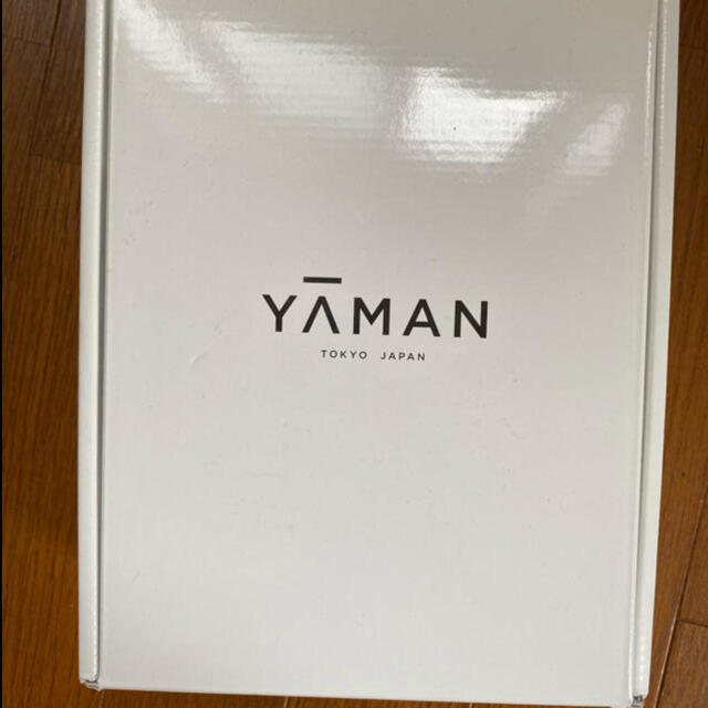 YA-MAN(ヤーマン)のレイボーテgoヤーマン家庭用光脱毛器 スマホ/家電/カメラの美容/健康(フェイスケア/美顔器)の商品写真