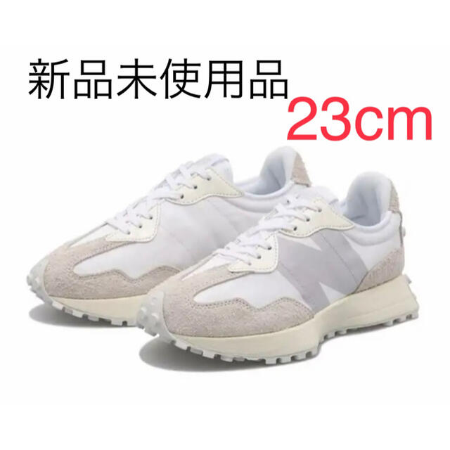 Newbalance WS327SFD (B) 23cm 新品レディース