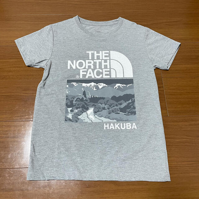THE NORTH FACE × mont-bell Tシャツ