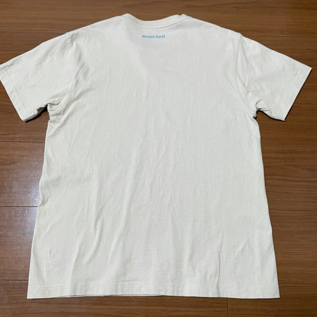 THE NORTH FACE × mont-bell Tシャツ