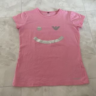 アルマーニ ジュニア(ARMANI JUNIOR)のアルマーニ　Armani  Tシャツ(Tシャツ/カットソー(半袖/袖なし))