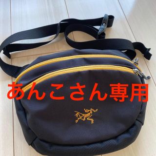 アークテリクス(ARC'TERYX)のアークテリクス　マカ2   と　イムコ　ライターのセット(ショルダーバッグ)