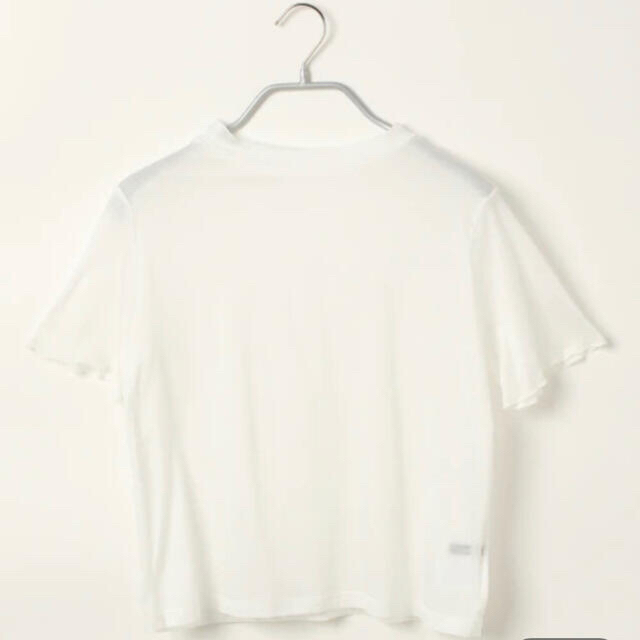heather(ヘザー)の【WEB限定】デイジーガラキャミセットワンピース　Ｔシャツ レディースのトップス(Tシャツ(半袖/袖なし))の商品写真