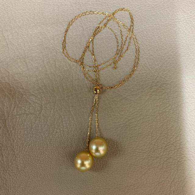 K18 by テンマル10's shop｜ラクマ 南洋ゴールド真珠 ネックレスの通販 在庫限定品