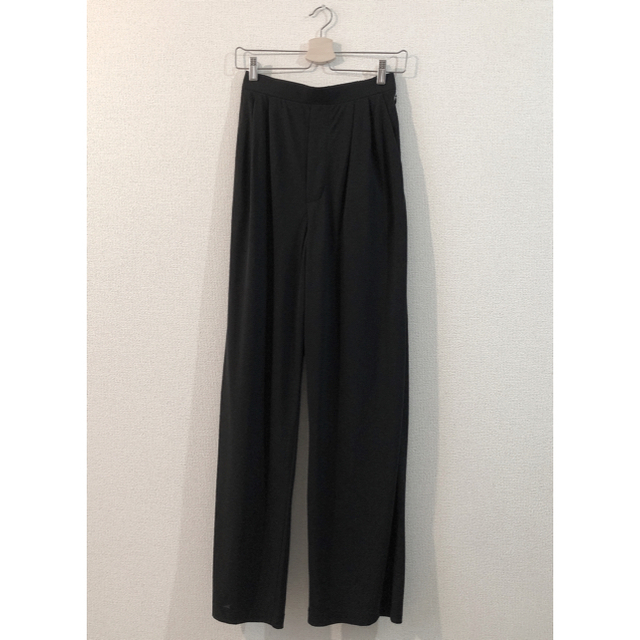 BEAUTY&YOUTH UNITED ARROWS(ビューティアンドユースユナイテッドアローズ)の6(ROKU)COTTON CUT PANTS B&YUNITED ARROWS レディースのパンツ(カジュアルパンツ)の商品写真