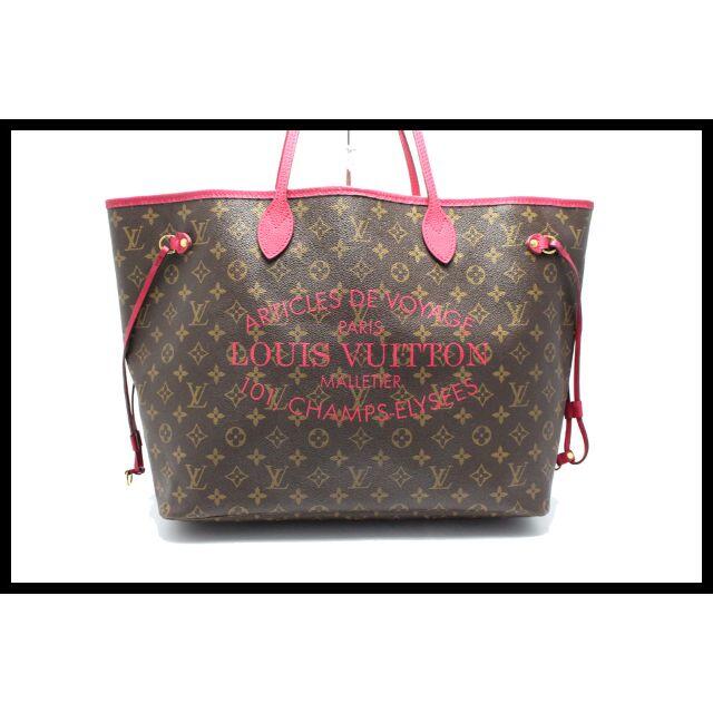 LOUIS VUITTON(ルイヴィトン)の近年 ルイヴィトン ネヴァーフルGM ショルダーバッグ■05rr2620808 レディースのバッグ(ショルダーバッグ)の商品写真