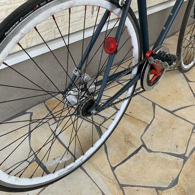 OSSOオッソ　クロスバイク　Mサイズ スポーツ/アウトドアの自転車(自転車本体)の商品写真