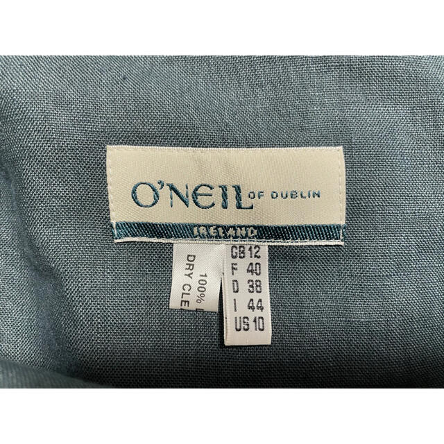 O'NEILL(オニール)の【O'NEIL OF DUBLIN】ハイウエストバックルスカート レディースのスカート(ひざ丈スカート)の商品写真