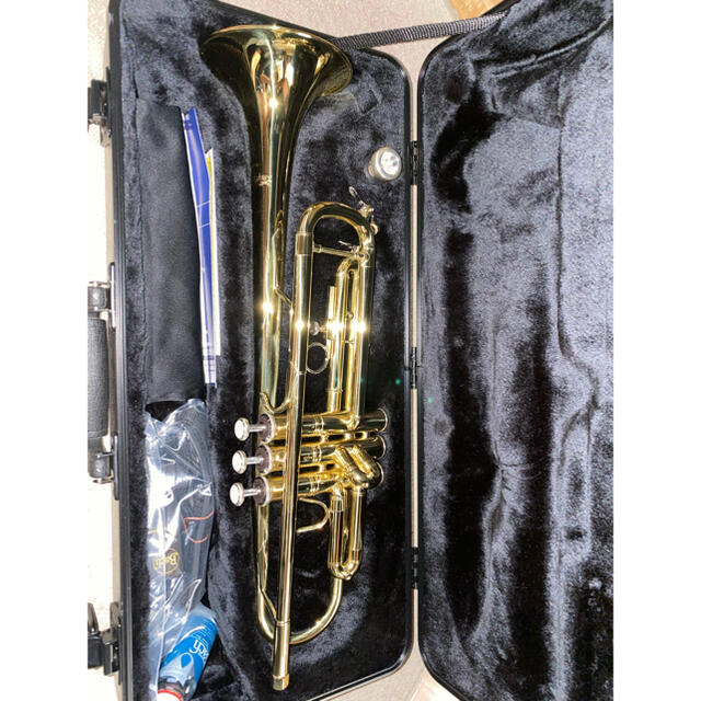BACH トランペット 楽器の管楽器(トランペット)の商品写真
