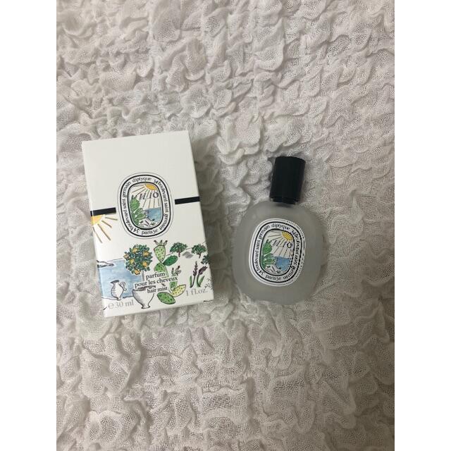 diptyque♡ディプティック♡ヘアフレグランス♡イリオ♡限定品