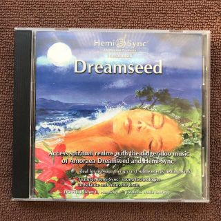 【Hemi Sync】Dreamseed【Metamusic】(ヒーリング/ニューエイジ)