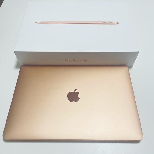 MacBook Air 2019 retina 13-inch(ゴールド) | dpcoman.om