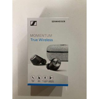 ゼンハイザー(SENNHEISER)の新品国内品 SENNHEISER MOMENTUM True Wireless (ヘッドフォン/イヤフォン)