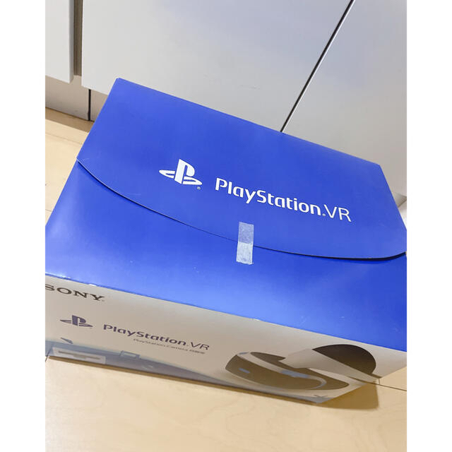 PlayStation VR カメラ同梱版 1