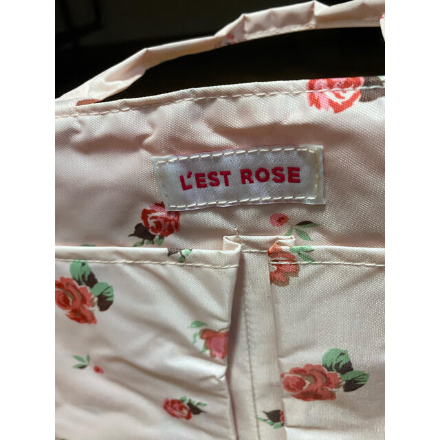 L'EST ROSE(レストローズ)の【新品・未使用】L'EST ROSE マルチポーチ レディースのファッション小物(ポーチ)の商品写真