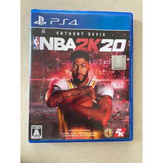 NBA2020 バスケットゲーム(家庭用ゲームソフト)