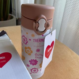 サーモス(THERMOS)の*えんりこさま*THERMOS x in private タンブラー 350ml(タンブラー)