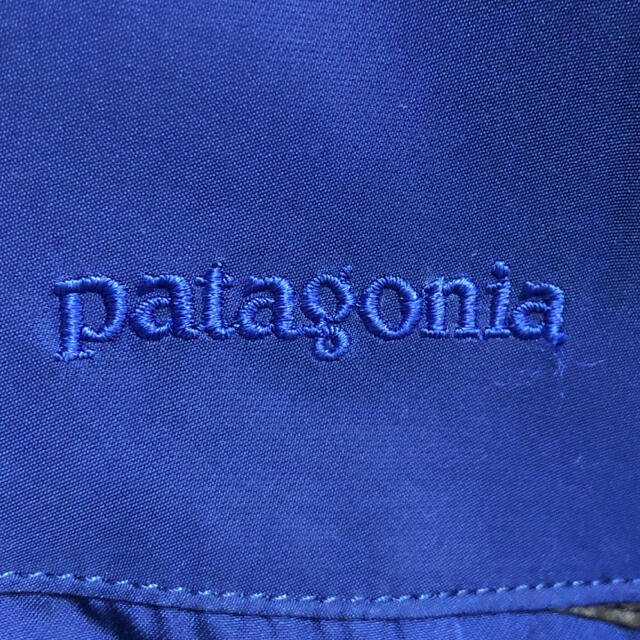 patagonia(パタゴニア)の【パタゴニア】【XL】【ワンポイント】【ロゴ刺繍】【ナイロンジャケット】 メンズのジャケット/アウター(ナイロンジャケット)の商品写真