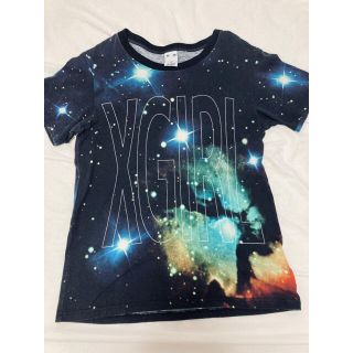 エックスガール(X-girl)の☆エックスガール☆　Tシャツ　オーバーサイズ(Tシャツ(半袖/袖なし))