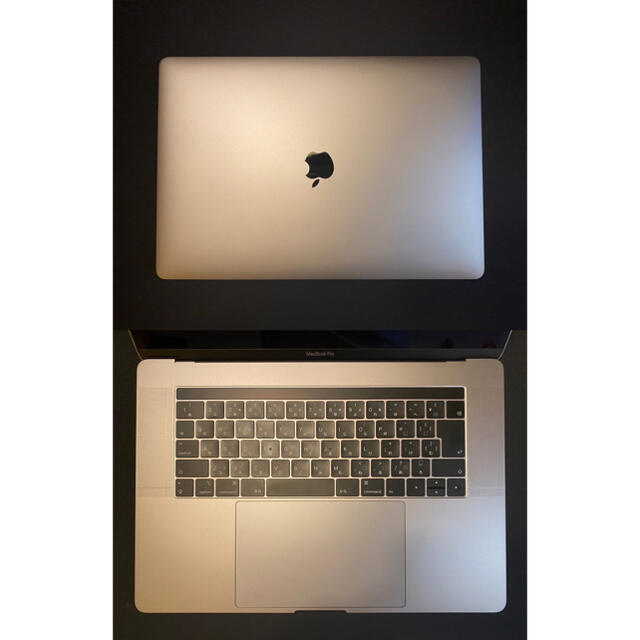 MacBook Pro MV902J/A 2019モデル　15インチ