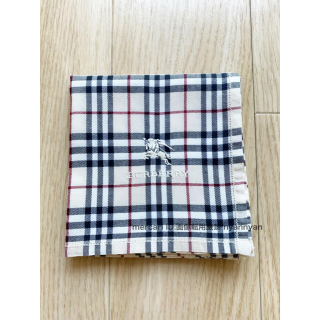 BURBERRY(バーバリー)のバーバリー BURBERRY LONDON ノバチェック ハンカチ 大判 レディースのファッション小物(ハンカチ)の商品写真