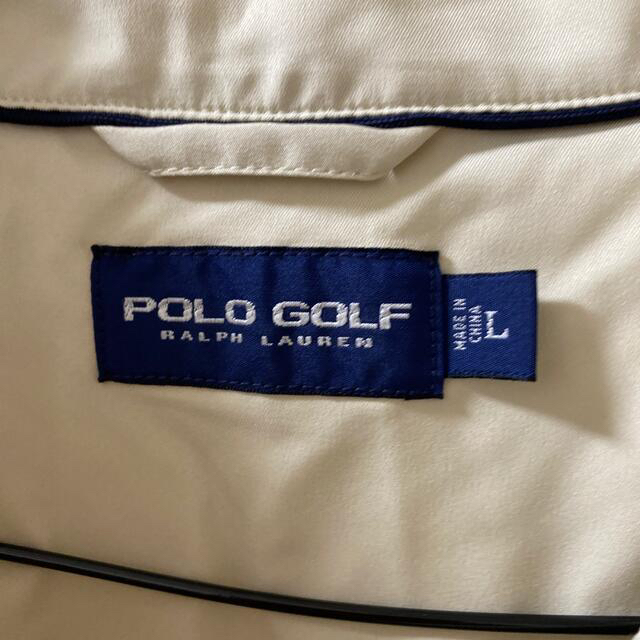 Polo Golf(ポロゴルフ)のPOLO GOLFの雨用ゴルフウェア　メンズ スポーツ/アウトドアのゴルフ(ウエア)の商品写真