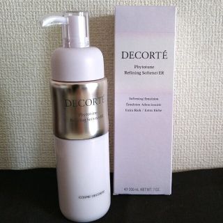 コスメデコルテ(COSME DECORTE)のコスメデコルテのフィトチューン　リファイニング　ソフナーER(乳液/ミルク)