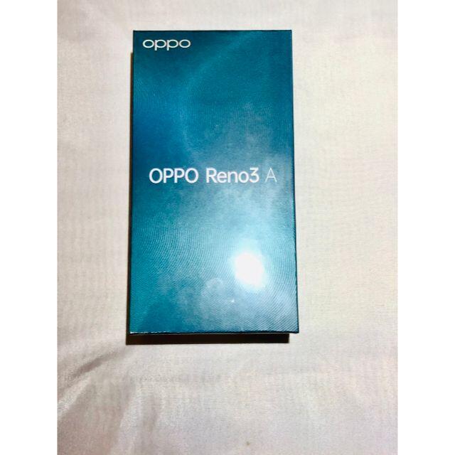 OPPO Reno3 A 128GB（SIMフリー版)